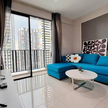Homely 2Br, Free Carpark @ Direct Link Central Mall, Sogo, Theme Park Shah Alam Exterior photo