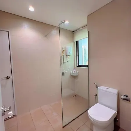 Homely 2Br, Free Carpark @ Direct Link Central Mall, Sogo, Theme Park Shah Alam Exterior photo