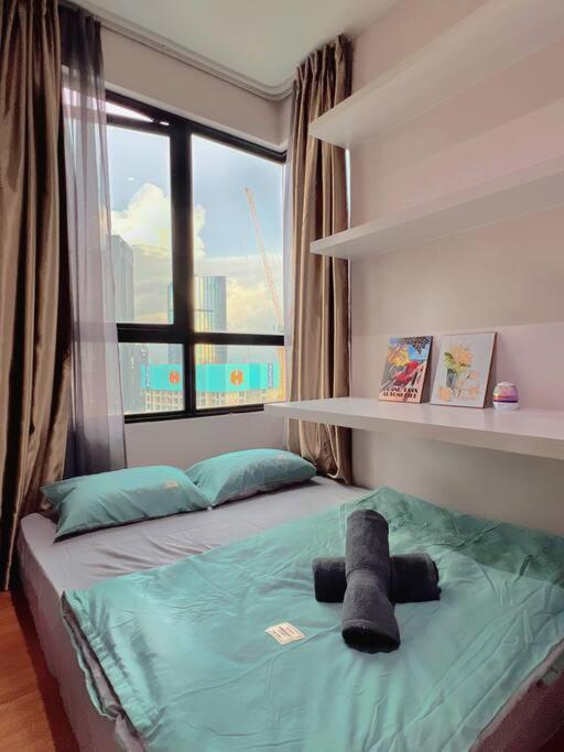 Homely 2br, Free Carpark @ Direct Link Mall, Sogo, Theme Park *
