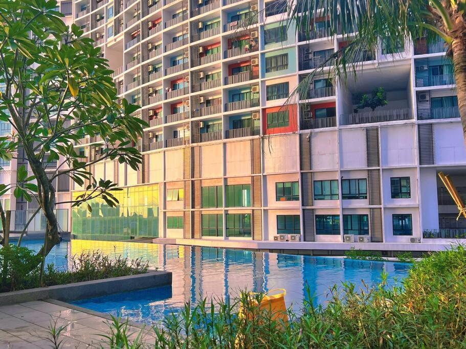 Apartment Homely 2br, Free Carpark @ Direct Link Mall, Sogo, Theme Park