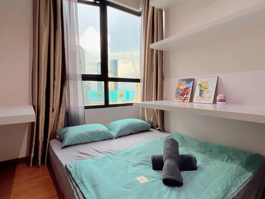 Homely 2br, Free Carpark @ Direct Link Mall, Sogo, Theme Park Shah Alam