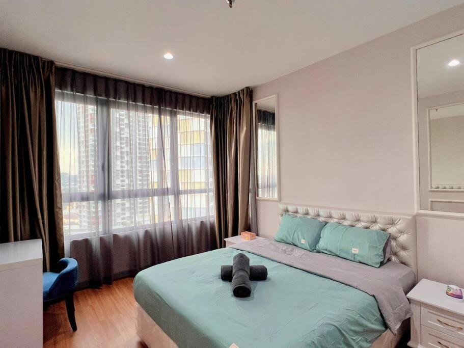 Homely 2br, Free Carpark @ Direct Link Mall, Sogo, Theme Park Apartment *