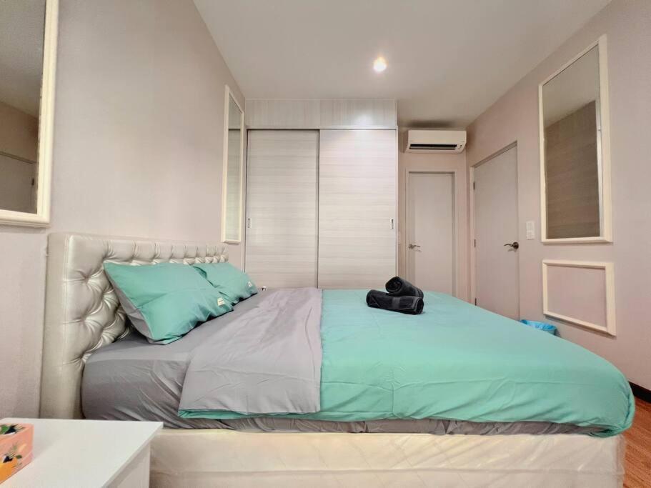 Homely 2br, Free Carpark @ Direct Link Mall, Sogo, Theme Park Apartment *